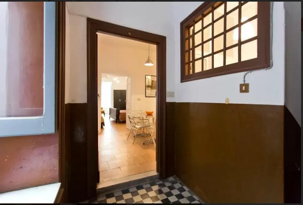 Appartamento Casetta in centro Palermo Italia