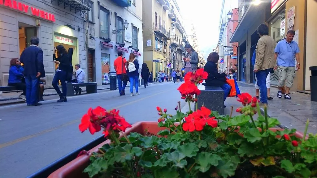 Appartamento Casetta in centro Palermo Italia